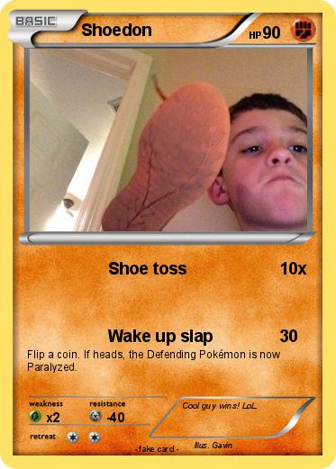 Pokemon Shoedon