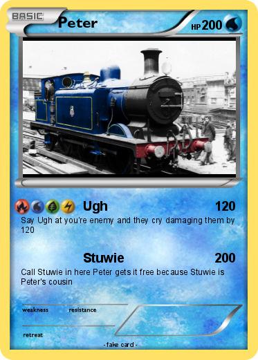 Pokemon Peter