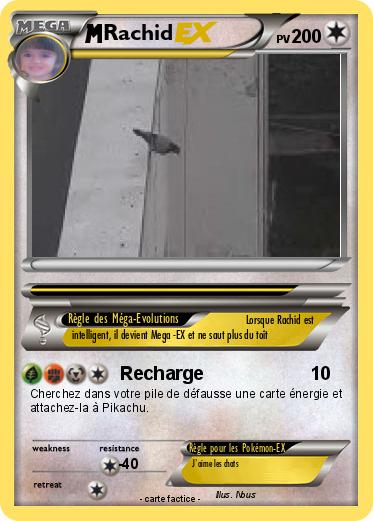 Pokemon Rachid