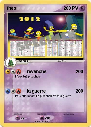 Pokemon theo