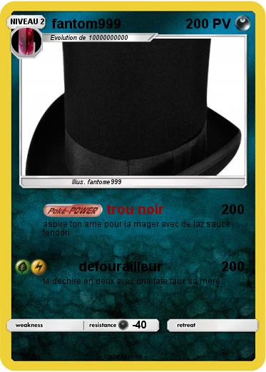Pokemon fantom999