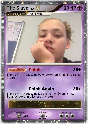 Pokemon The Slayer