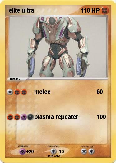 Pokemon elite ultra