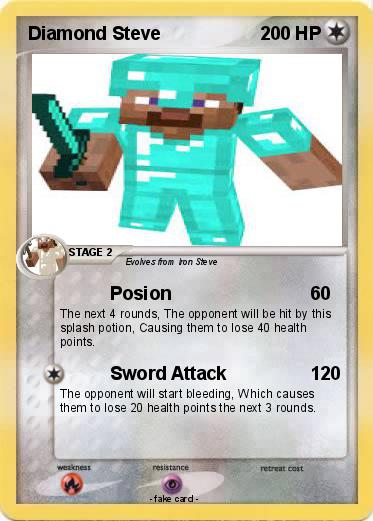 Pokemon Diamond Steve