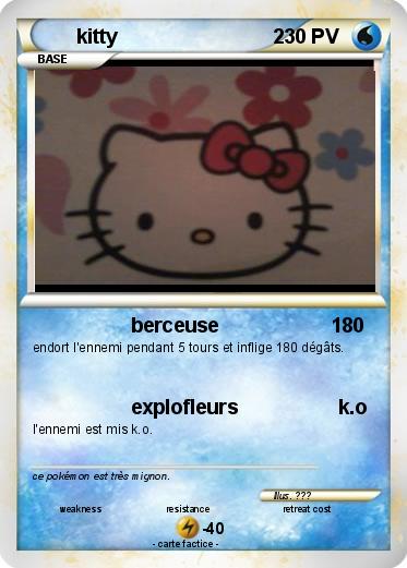 Pokemon kitty                            2