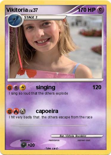 Pokemon Vikitoria