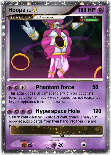 Pokemon Hoopa