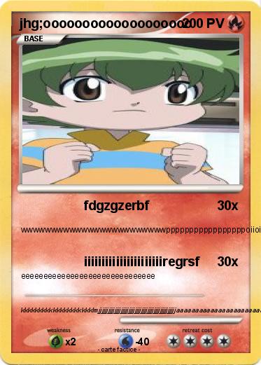 Pokemon jhg;ooooooooooooooooooo
