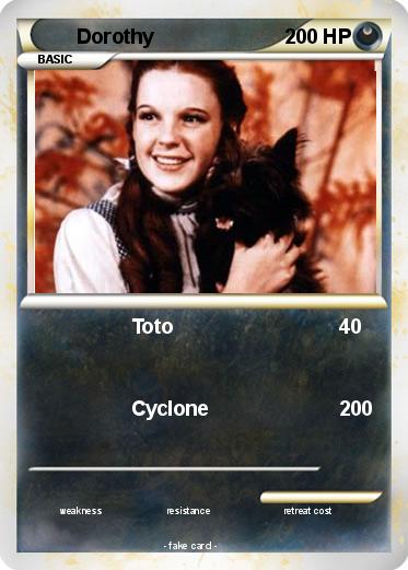 Pokemon Dorothy