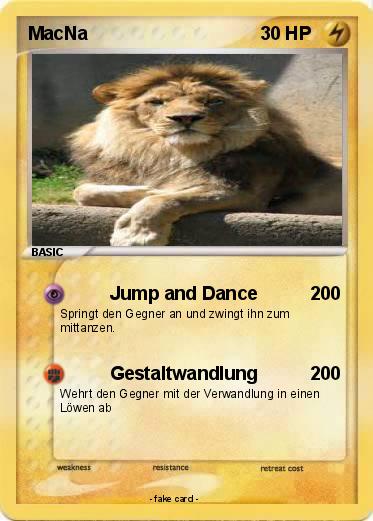 Pokemon MacNa