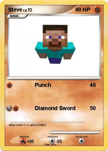 Pokemon Steve