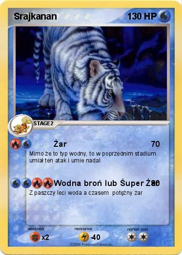 Pokemon Srajkanan