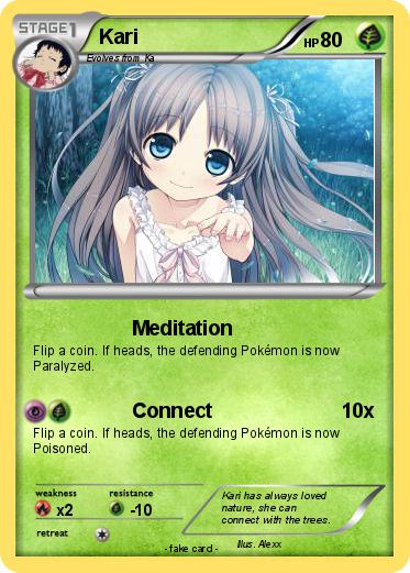Pokemon Kari