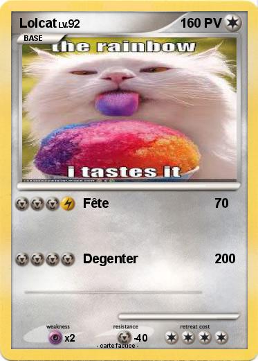 Pokemon Lolcat
