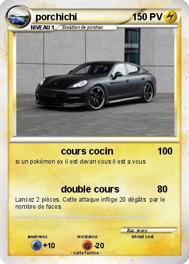 Pokemon porchichi