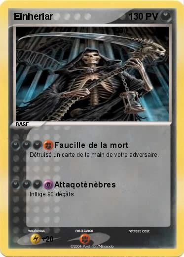 Pokemon Einheriar