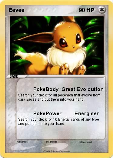 Pokemon Eevee