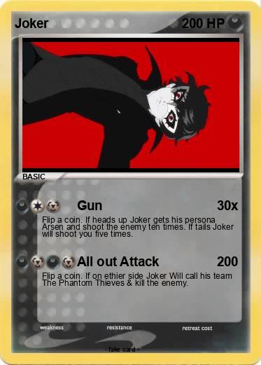 Pokemon Joker