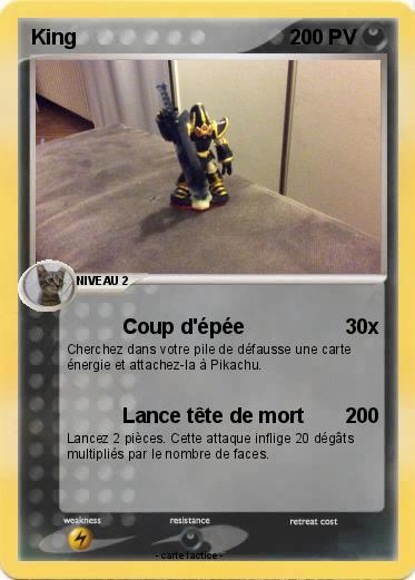 Pokemon King