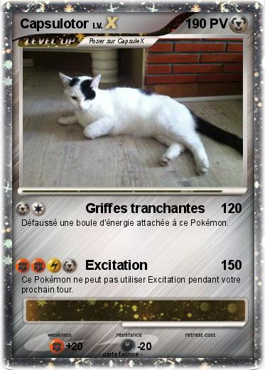 Pokemon Capsulotor