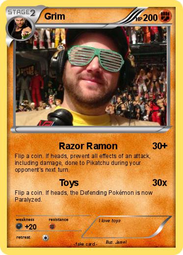 Pokemon Grim