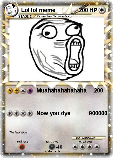 Pokemon Lol lol meme