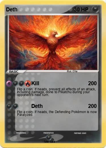 Pokemon Deth