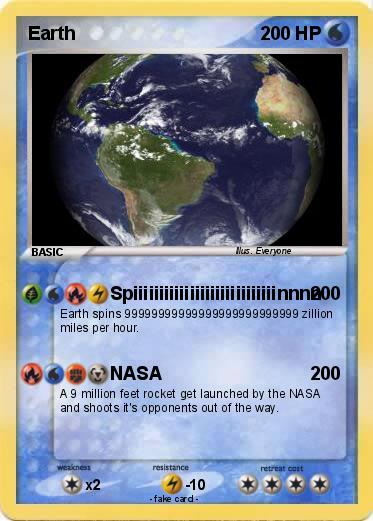 Pokemon Earth