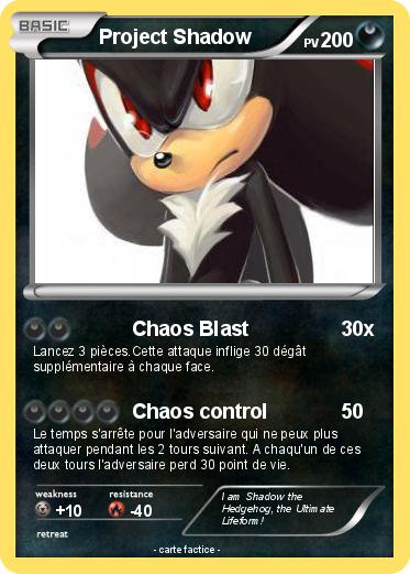 Pokemon Project Shadow