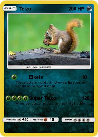 Pokemon Telzo
