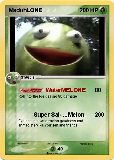 Pokemon MaduhLONE