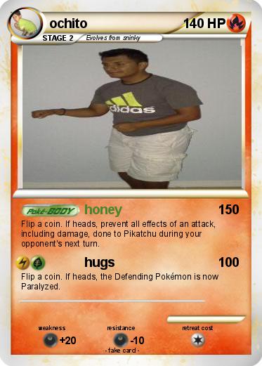 Pokemon ochito