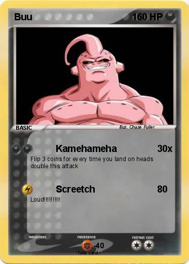Pokemon Buu