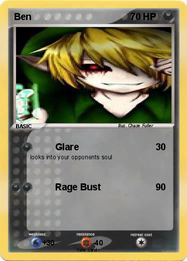 Pokemon Ben
