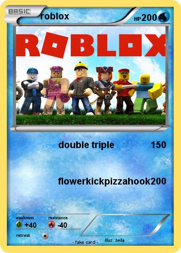 Pokemon roblox