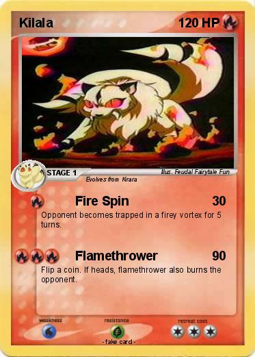 Pokemon Kilala