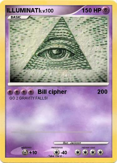 Pokemon ILLUMINATI