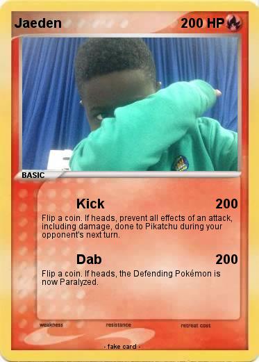 Pokemon Jaeden