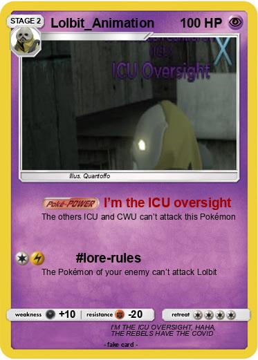 Pokemon Lolbit_Animation