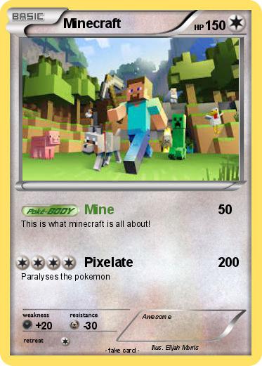 Pokemon Minecraft