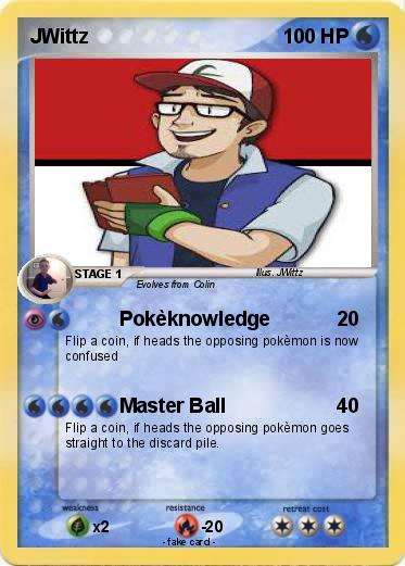 Pokemon JWittz