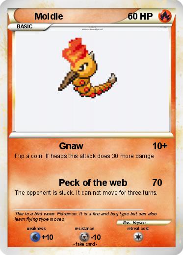 Pokemon Moldle