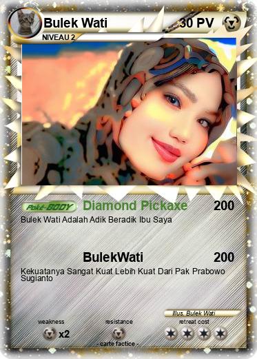 Pokemon Bulek Wati