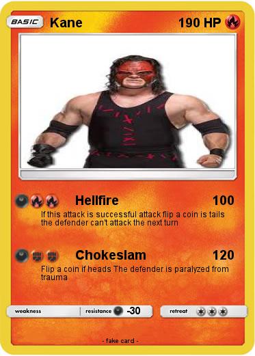 Pokemon Kane