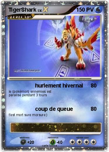 Pokemon TigerShark