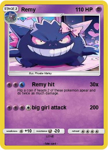 Pokemon Remy