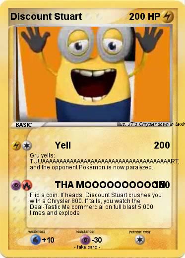 Pokemon Discount Stuart