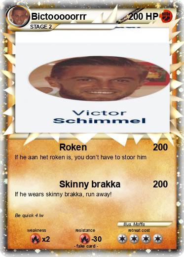 Pokemon Bictooooorrr