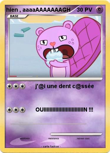 Pokemon hien , aaaaAAAAAAAGH