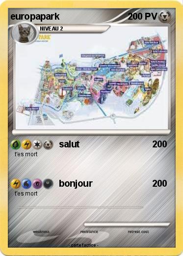 Pokemon europapark